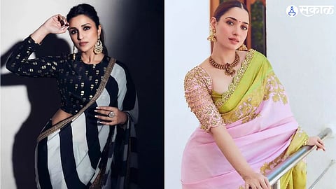 Saree Styling Tips