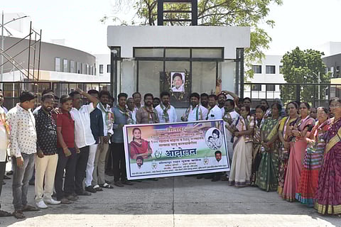 solapur congress
