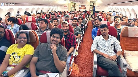 Operation Ajay: भारत सरकारचे मोठे यश; इस्राइलच्या युद्धभूमीतून २१२ भारतीय परतले मायदेशी!