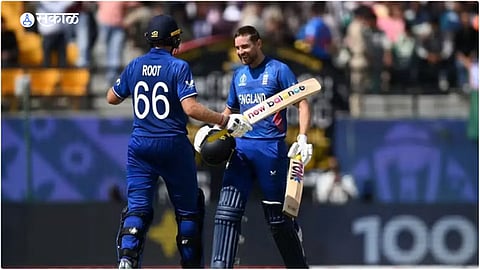 ENG vs BAN: 16 चौकार अन् 5 षटकार... मलानच्या तुफानी शतकाने बाबर - गिलचा विक्रम उद्वस्त