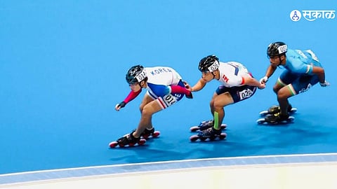 Asian Games 2023 : जबरदस्त! दिवसाची सुरूवातच डबल धमाक्याने, रोलर स्केटिंगमध्ये भारताची पाठोपाठ दोन पदके