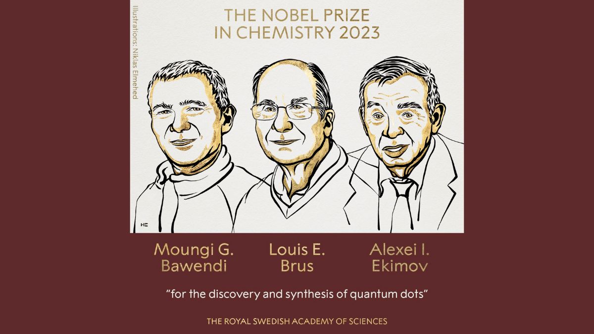 Chemistry Nobel Prize