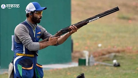Asian Games 2023 Shooting