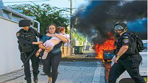 Israeli-Palestinian Conflict