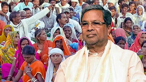 CM Siddaramaiah