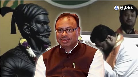 Maratha Reservation : मराठा समाजानं CM शिंदेंचं अभिनंदन करावं; शिवतारेंच्या त्या विधानानंतर बावनकुळेंची प्रतिक्रिया