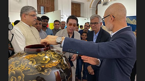 Korean Art Exhibition