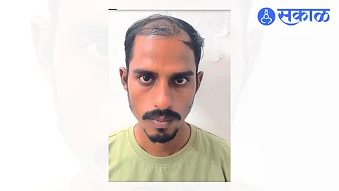Private punter Ritesh Pawar