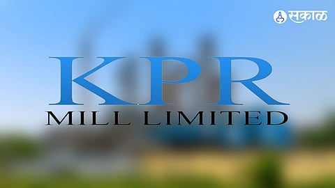kpr mill share price 753 investment share market stock investing equity
