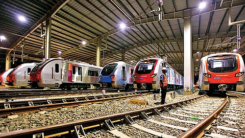 Metro Car Shade
