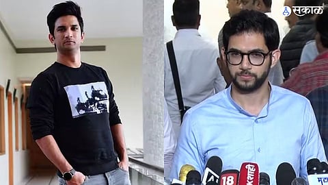 Sushant Singh Rajput Case