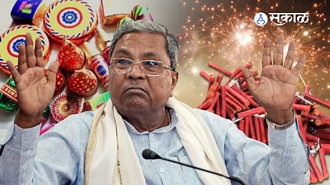 Firecrackers Banned