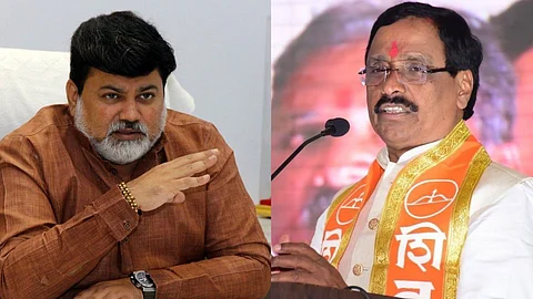 Uday Samant vs Vinayak Raut