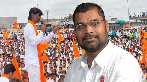 Maratha Reservation Sadabhau Khot