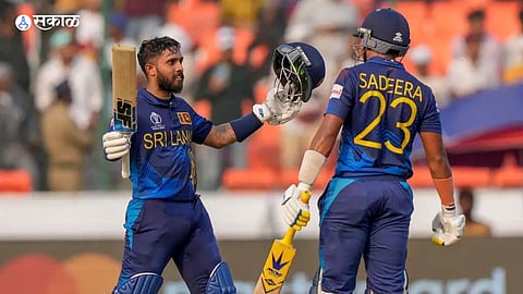 Kusal Mendis Taken To Hospital After Flamboyant Century