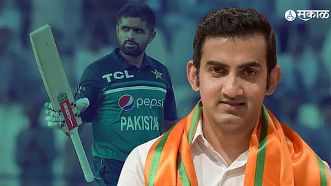 Gautam Gambhir Babar Azam