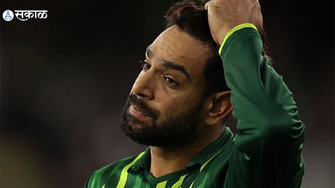 Haris Rauf Pakistan Vs Australia