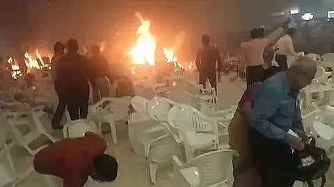 Bomb Blasts Kerala