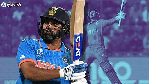 World Cup 2023 Century