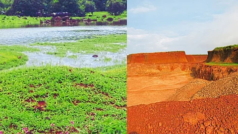 South India Rivers