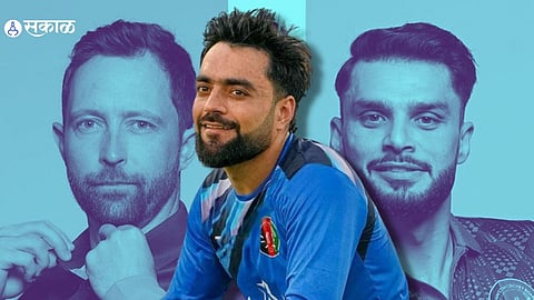 New Zealand Vs Afghanistan