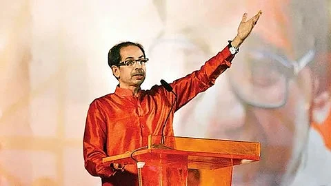 uddhav thakre