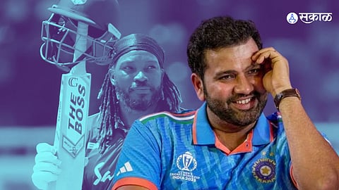 Rohit Sharma