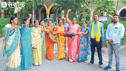 Collector Ayush Prasad while accepting the statement.