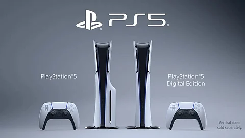 PS5 Digital Edition