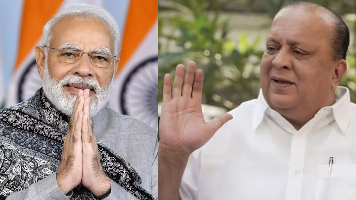 Loksabha Election Hasan Mushrif Narendra Modi