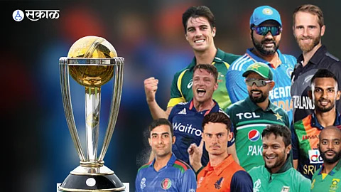 World Cup 2023 Semi Final Scenario