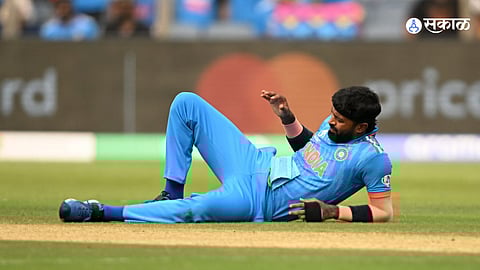 Hardik Pandya Injury