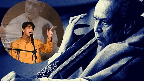 Viraj Joshi Grand Son Of Pandit Bhimsen Joshi