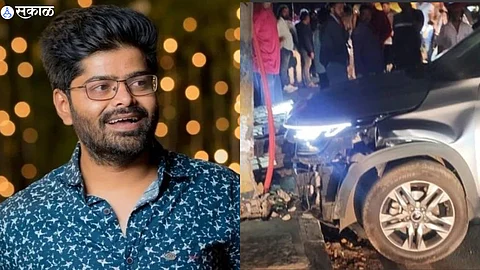 Kannada Actor Nagabhushana Arrest After His Car Hits Couple On Footpath A Women Dead In Bengaluru