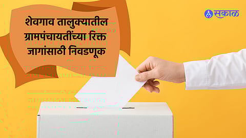 Shevgaon Gram Panchayat Election