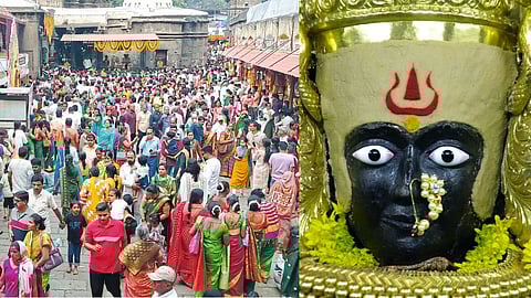 Ambabai Temple Kolhapur