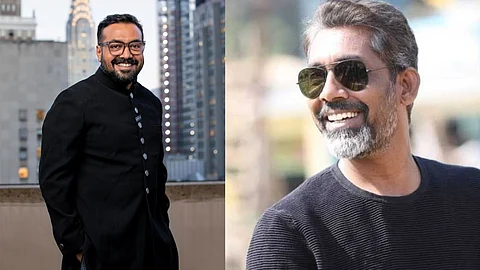 Nagaraj Manjule Anurag Kashyap New Movie Kasturi the musk :