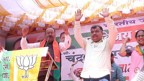 chandrshekar bawnkule