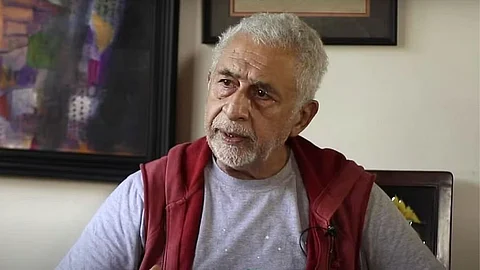 Naseeruddin Shah Reaction on Men Dominace Women Work