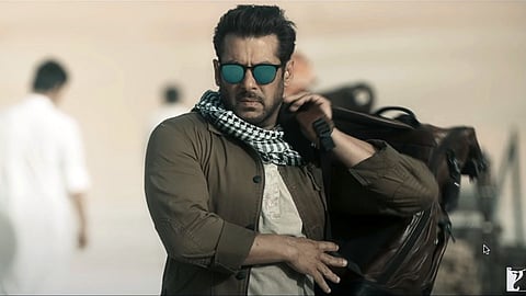 Being Human Tiger 3 actor Salman Khan big step