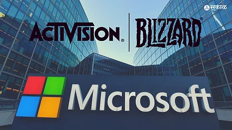 Microsoft Activision Blizzard Deal