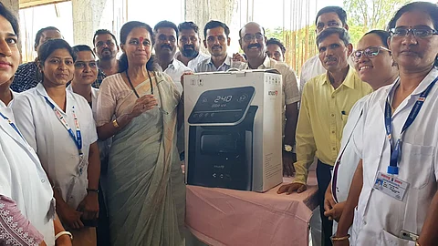 Supriya Sule