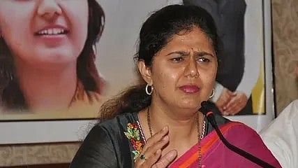 pankaja munde