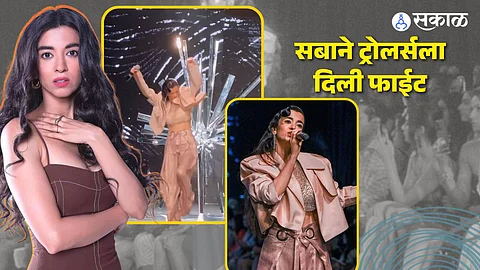 saba azad hritik roshan girlfriend React on troll and Comment Like Mad after her dance and singing video viral