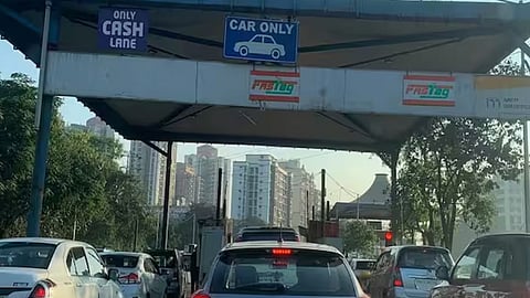 Mumbai Toll rate Hike