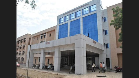 solapur district hospital