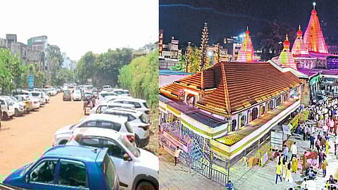 Shardiya Navratri 2023 Navratri Festival Ambabai Temple Kolhapur