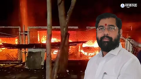 Mumbai Fire News