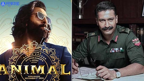 Vicky Kaushal On Animal and Sam Bahadur Clash