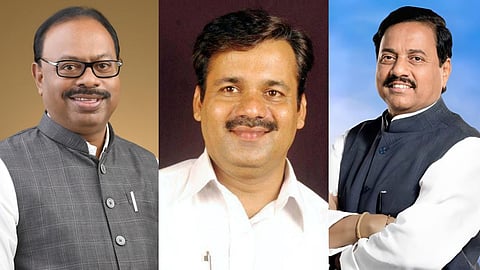 Raigad Loksabha Election